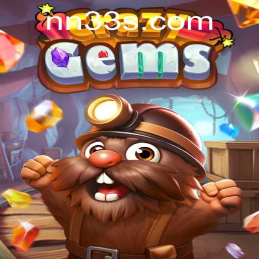 CrazyGems: The Thrilling Adventure of Puzzles and Strategy