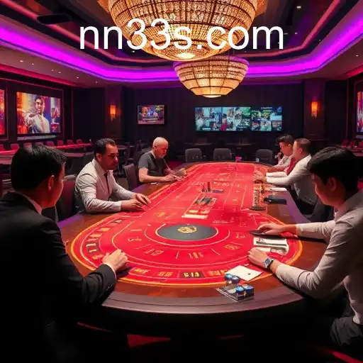 Exploring the Allure and Dynamics of Live Casino Entertainment