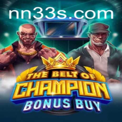 TheBeltOfChampionBonusBuy: A Game-Changer in the Gaming World